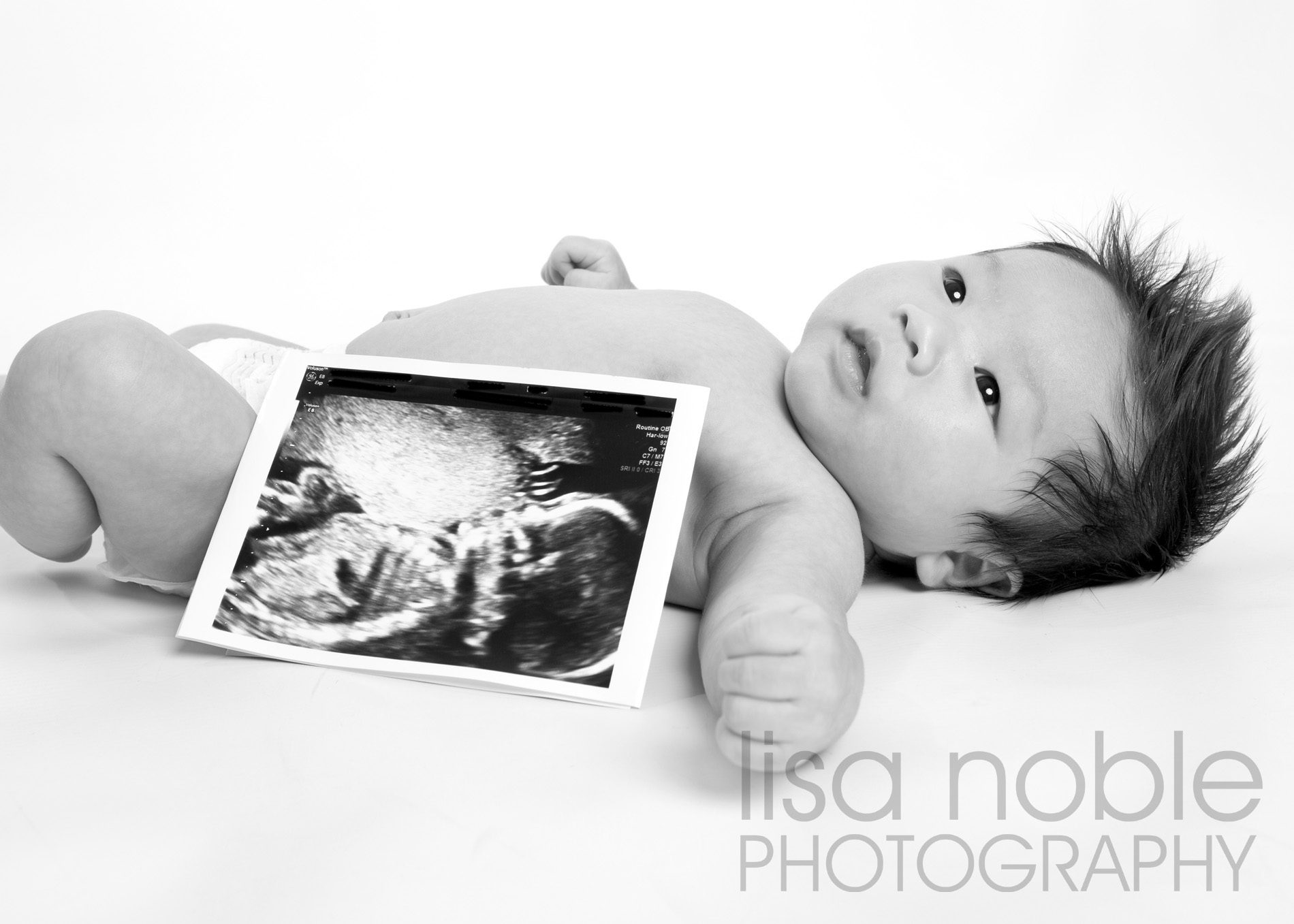 Bay Area Professional Newborn Baby Photography by Lisa Noble