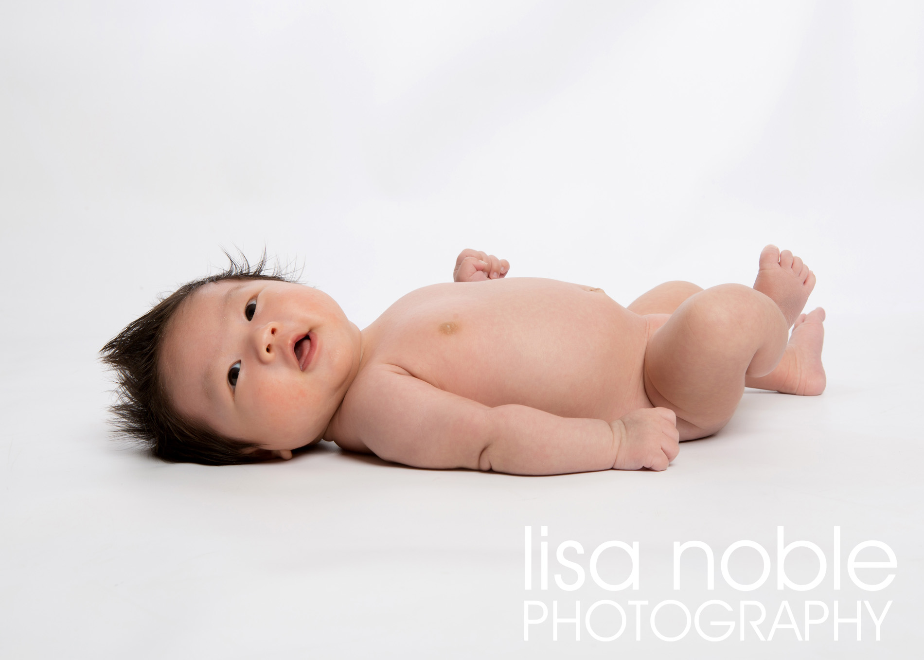 Bay Area Professional Newborn Baby Photography by Lisa Noble