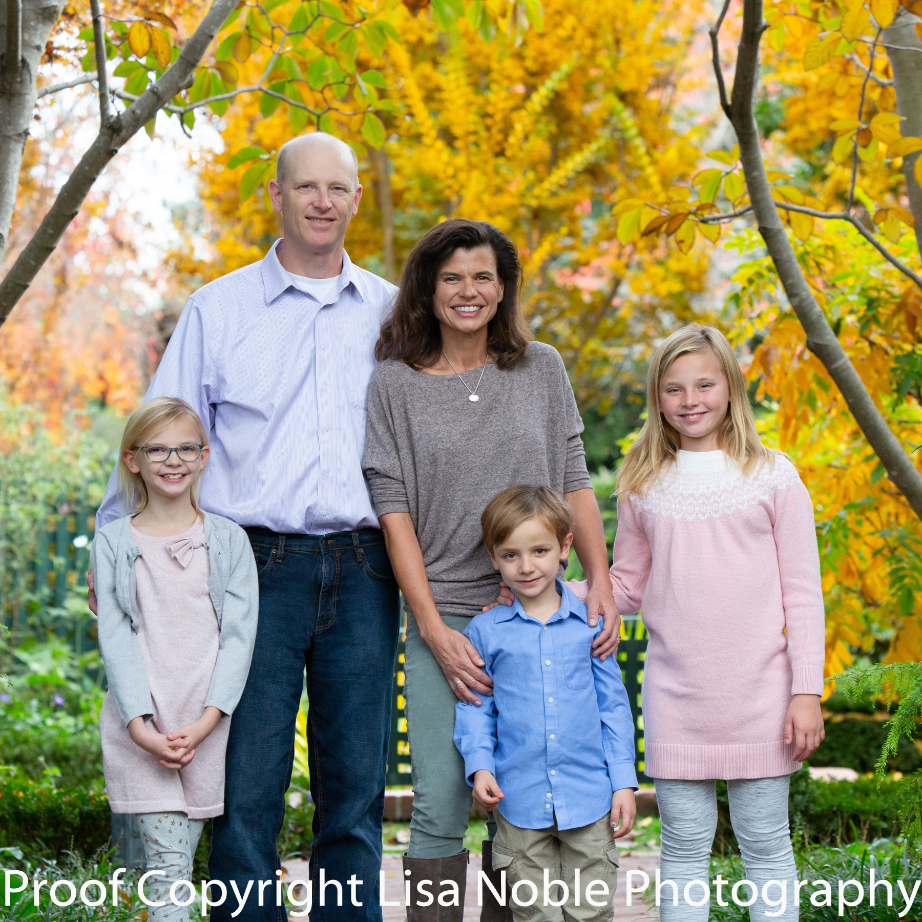 Bay Area Professional Family Photography in Palo Alto