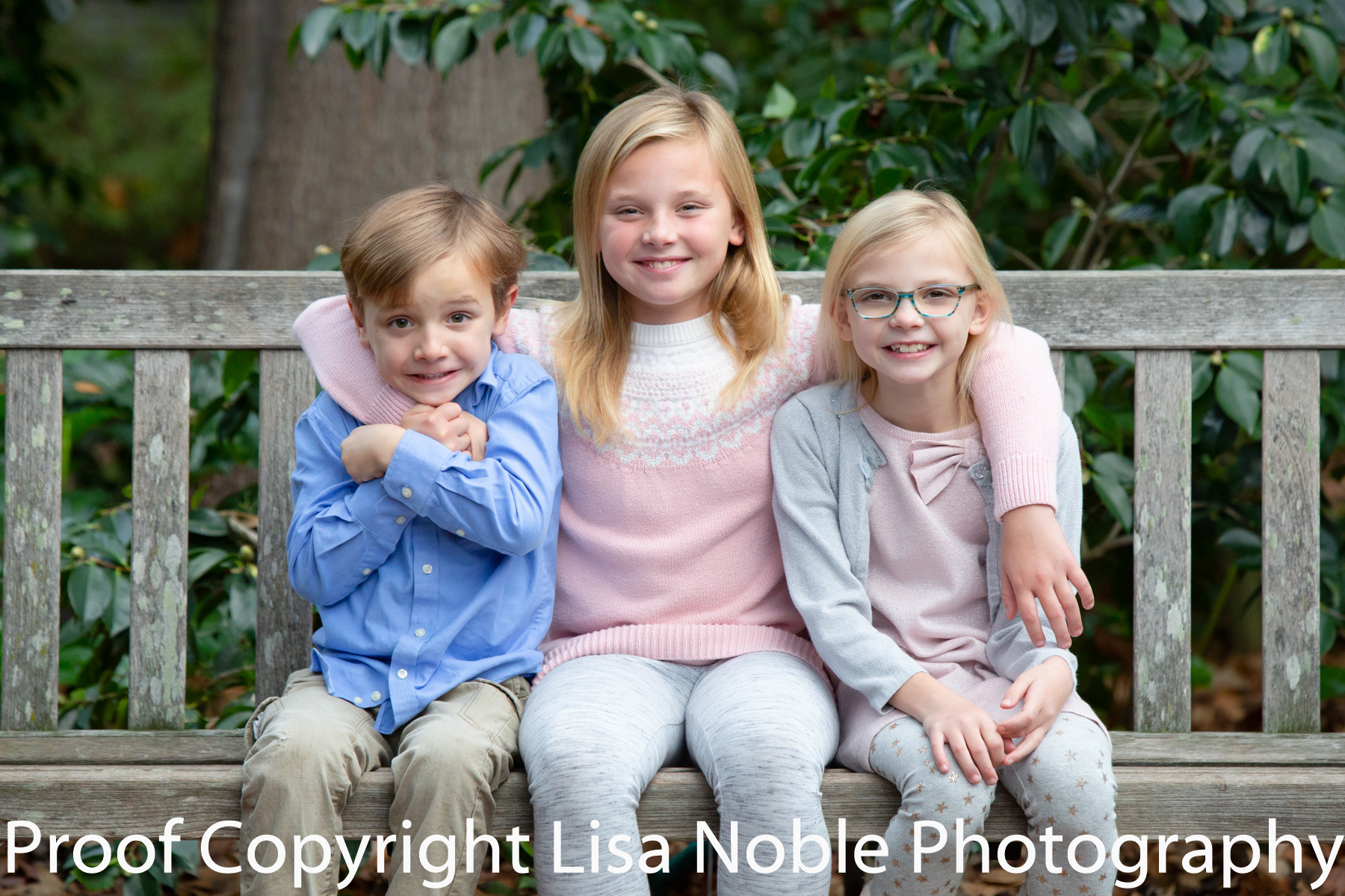 Sibling portrait Bay Area Professional Family Photography