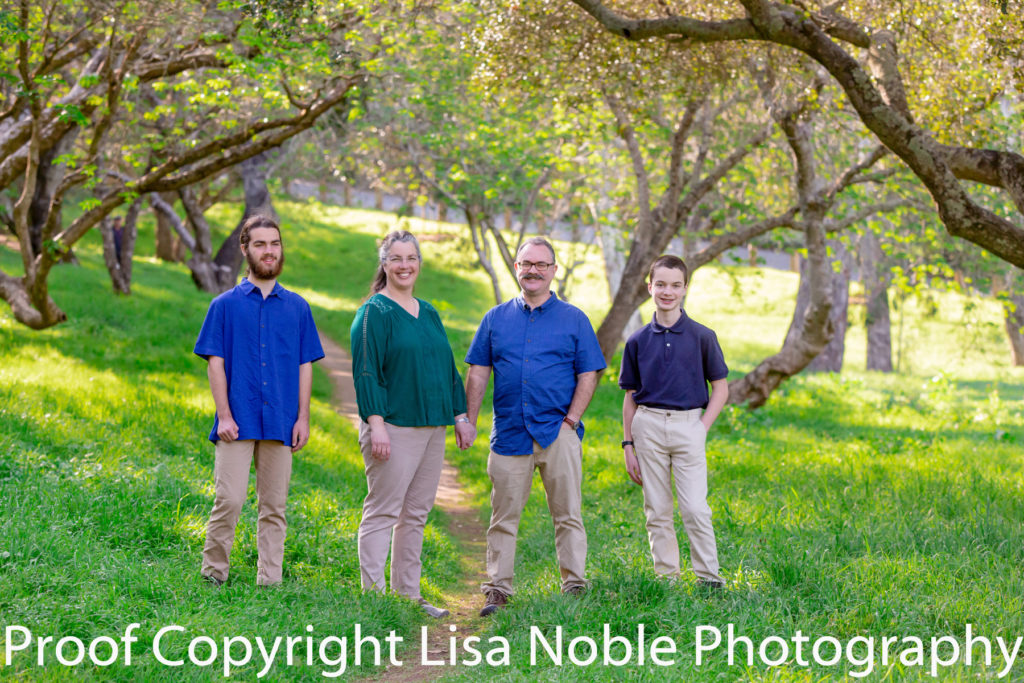 Child and Family Photography in Menlo Park in the Bay Area